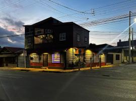 La casa de Marujita, hôtel à Cartago