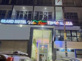 GRAND HOTEL ViLLA ROSA, hotel v destinaci Tingo María
