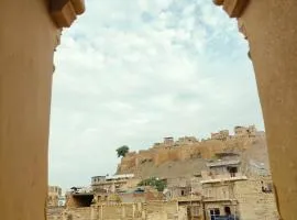 Hotel golden mirage Jaisalmer