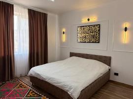 Agat cottage, hotel v destinaci Tong