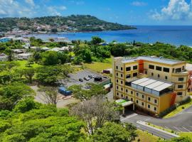 Comfort Inn & Suites Tobago, hotel em Tobago Island