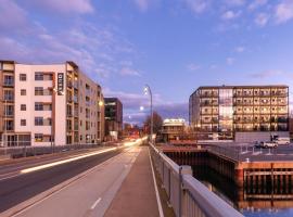 Quest Port Adelaide, Hotel in Adelaide