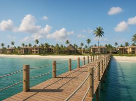 JAZ Elite Aurora, ξενοδοχείο σε Michamvi