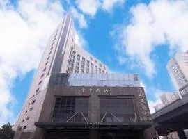 JI Hotel Hangzhou East Railway Station Qiutao North Road