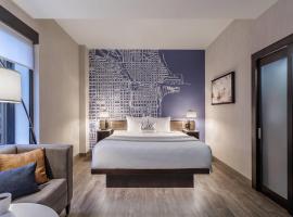 Cambria Hotel Chicago Loop - Theatre District, hotel in Chicago