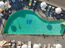 Hotel Baia Flaminia, hotel in Pesaro