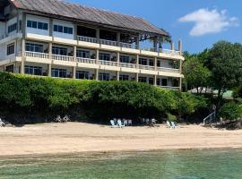 Wuthering Heights Bed & Breakfast by the Sea, ξενοδοχείο σε Ντουμαγκέτ