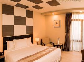 Hotel Parami, hotel v destinaci Yankoun