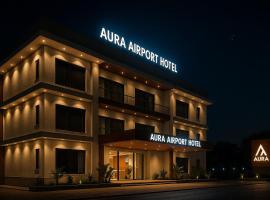 Aura Airport Hotel, hotel in Nedumbassery