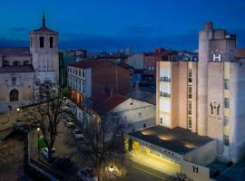Hotel La Mota by Punta25 Hotels Group, Hotel in Medina del Campo