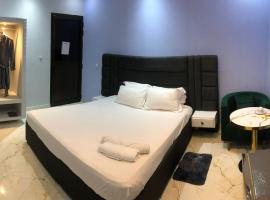 Hospedaria Urivic, Zango 3, hotel em Luanda