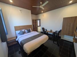 Hotel Virat Stay、ハイデラバードのホテル