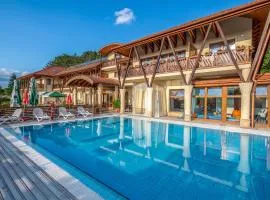 Szalajka Liget Hotel és Apartmanházak