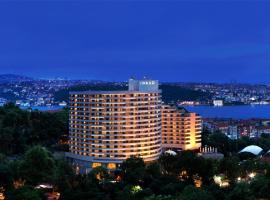 Viesnīca Conrad Istanbul Bosphorus Stambulā