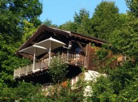 Chalet Hüsli, hotel in Giswil