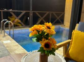 Shahdag Nature House, hotel v destinaci Qusar
