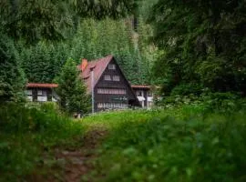 Horská chata Primula - 1000 m nad morom