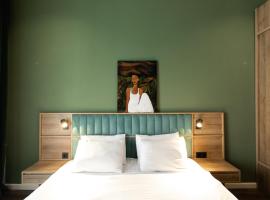 Central Hotel Kutaisi, hôtel à Koutaïssi