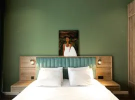 Central Hotel Kutaisi