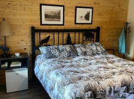 CREEKSIDE LODGE, hotel in Markleeville