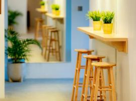 Cozypod Rentals, ξενοδοχείο σε Sagcahan