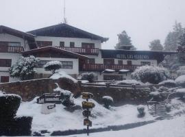 Las Verbenas Hotel, ξενοδοχείο σε La Cumbrecita