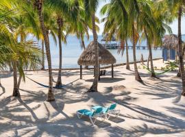 Villas De Isla Bonita, hotell sihtkohas San Pedro
