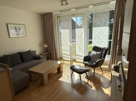 Apartment an der Saarow Therme, Hotel in Bad Saarow