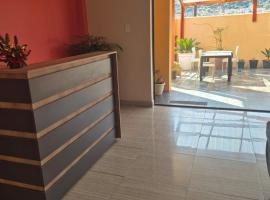 Jate Guest House, hotelli kohteessa Maseru