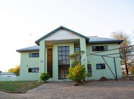 Staybridge Chobe Safari Resort, ξενοδοχείο σε Kasane