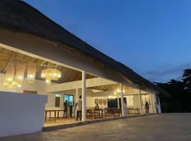 Waterfall Halal Retreat Pemba Island Zanzibar, hotel in Mkoani