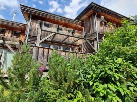 Haus Emmy - Urlaub bei Freunden, ξενοδοχείο σε Hohentauern