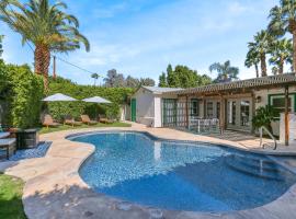 Petite Private Bungalow, hotel v destinaci Palm Springs