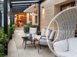 Family Boutique Residence-Free Parking, hotel in Veliko Tŭrnovo