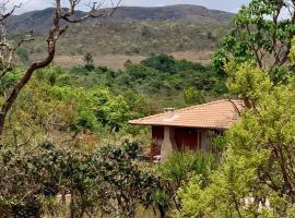 Vila inteira. Capac. 22 pessoas，位于戈亚斯州上帕莱索的酒店