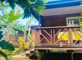 Fare Tamaruorai, hotel in Tubuai