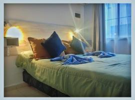 Nuez de la Isla "Tatú Apart" CENTRO a 6 cuadras!, hôtel à Paraná