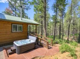 'Cabin at the Little Ranch' w/ Hiking On-Site!
