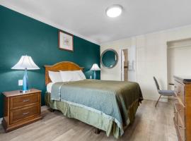 Aristocrat Motel, khách sạn ở Baldwin Park