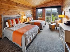 Denali Bluffs Hotel, ξενοδοχείο σε McKinley Park