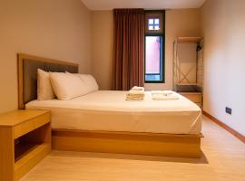 Wink at Upper Cross Street, hotel a Singapur