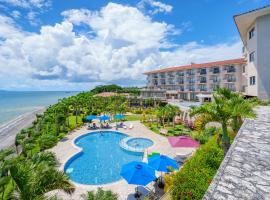 GRANDVRIORESORT ISHIGAKIJIMA Ocean's Wing & Villa Garden, hotel in Ishigaki Island