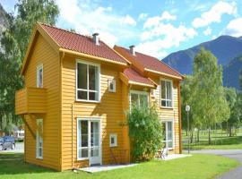 3 person holiday park home Lærdal, hotel in Lærdalsøyri