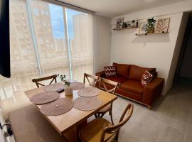 APTO LODGE - Confortable y acogedor apartamento al norte de Barranquilla vía a Puerto Colombia, hotel in Barranquilla