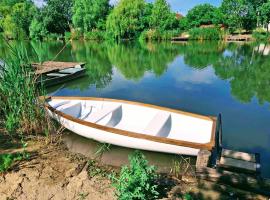 Linetta Vendégház, hotell sihtkohas Gyomaendrőd