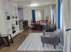 Le Champ des Roseaux - Kotto Douala, hotell i Douala