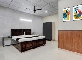 Super Hotel O Sector 58 Mohali Formerly Hotel Alpha
