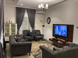 AHIL apartments, khách sạn ở Kano