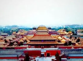 Yinzhuo Hotel - New Chinese decoration, free late-night supplies, free fruit, water and free snacks, close to the International Convention and Exhibition Center, Embassy, Sanlitun, Bird's Nest, close to Sanyuan Bridge of Metro Line 10 and Airport Line