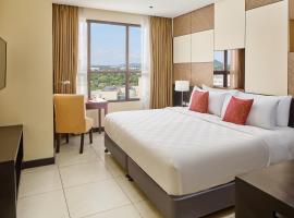 Summit Hotel Tacloban, hotel in Tacloban